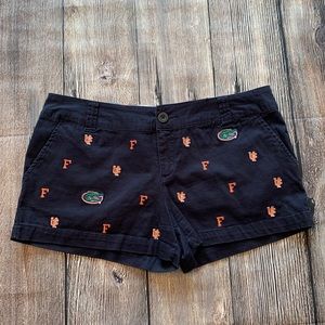 UF Gators shorts!